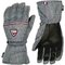 Lyžiarske rukavice Rossignol Legend IMPR Heather Grey 19/20
