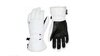Lyžiarske rukavice Rossignol W Unique IMPR G white 19/20