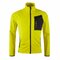Mikina Fischer Samnau Q41F evening yellow 19/20