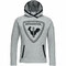 Mikina Rossignol Lifetech Hoody Grey 19/20