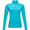 Mikina Rossignol W Classique 1/2 ZIP Blue 19/20