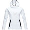 Mikina Rossignol W Lifetech Hoody White 19/20