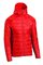 Prechodná bunda Atomic M Backland Primaloft Midl Rio Red/Red 20/21