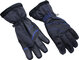 Lyžiarske rukavice Blizzard Viva Harmonica ski gloves black/ blue
