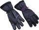 Lyžiarske rukavice Blizzard Viva Harmonica ski gloves black/ magenta