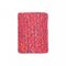 Buff Neckwarmer Knitted Polar fleese Yssik Pink Fluor