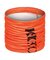 Nákrčník DC Canvas Neckwarmer Shocking Orange 20/21