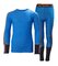 Detský termo set Helly Hansen JR Lifa Merino Midweight Set Sonic Blue