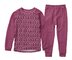 Detský termo set Helly Hansen K Lifa Merino Magenta Haze