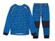 Detský termo set Helly Hansen K Lifa Merino Set Sonic Blue