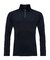 Pánske funkčné tričko Rossignol Classique 1/2 Zip Black
