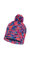 Buff Knitted and Polar hat fleece Livy Orange