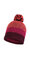 Buff Knitted and Polar hat Tilda Bright Pink