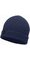 Buff Knitted hat Basic Dark Navy