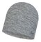 Čiapka Buff DryFlx Beanie Solid Light Grey