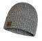 Čiapka Buff Knitted Rutger Melange Grey 20/21