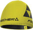 Fischer čapica Logo Navy/Yellow