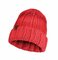 Zimná čiapka Buff knitted hat vanya blossom red 19/20