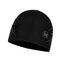 Zimná čiapka Buff microfiber reversible hat black 19/20
