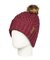 Zimná čiapka Roxy Blizzard Beanie Oxblood Red 20/21