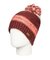 Zimná čiapka Roxy Shelby Block Beanie Oxblood Red 20/21