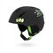 Giro Launch Mat Black/Bright Green Alien