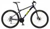 GT Aggressor 27.5" Womens Expert Gloss Blue/Neon Yellow