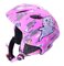 Lyžiarska prilba Blizzard Magnum Pink Cat Shiny