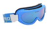Lyžiarske okuliare Blizzard MDAZO 907 neon blue/ matt