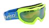 Lyžiarske okuliare Blizzard MDAVZF 912 neon green/ matt