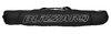 Vak na lyže Blizzard ski bag premium for 2 pair, 160-190cm black/silver