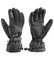 Lyžiarske rukavice Leki Scale Lady S Black
