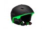Lyžiarska Prilba Blizzard Double black matt/neon green