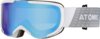 Lyžiarske okuliare Atomic Savor S Photo 17/18 white