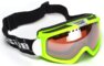 Lyžiarske okuliare Blizzard 933 MDAVZS neon green/ black