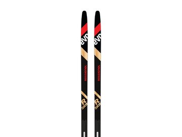 Bežecký set Rossignol Evo XC 55 R-Skin + Control SI XC 22/23 predmontované viazanie