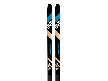 Bežecký set Rossignol Evo XC 60 R-Skin/ + Tour SI RJG1006 XC 21/22 - predmontovane viaz