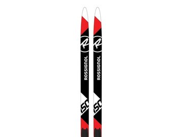 Bežecký set Rossignol XT-Vent Jr Wxls(LS)/ + Tour Jr SI RJG1009 XC 22/23 - predmontovane viaz.