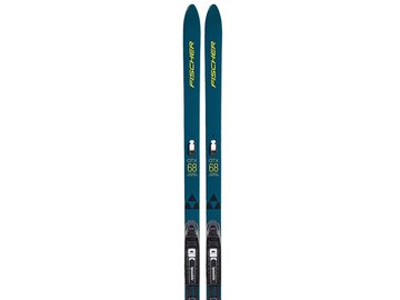 Bežky Fischer Outback 68 Crown/Skin Xtralite bez viazania 22/23