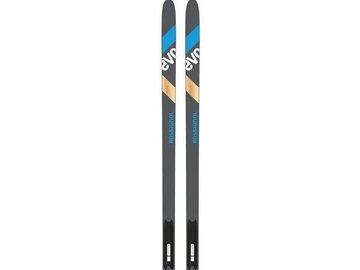 Bežky Rossignol Evo OT 60 Positrack+Control Step In XC Grey 22/23