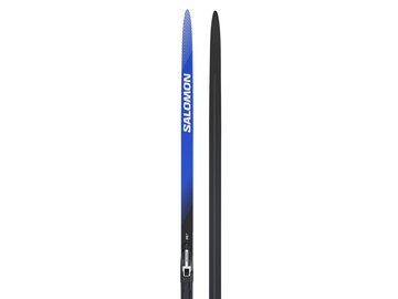 Bežecké lyže Salomon RS 7 X-Stiff PM Shift BDG