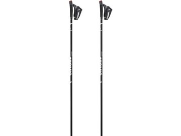 Bežecké palice Atomic Savor QRS Black