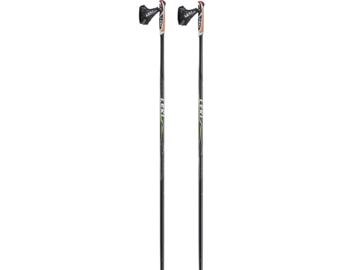 Bežecké palice Leki Skate Airfoil Black