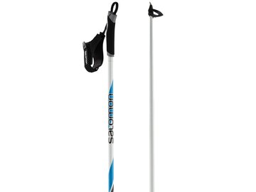 Bežecké palice Salomon R 20 White