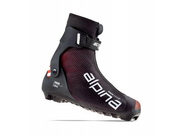 Topánky na bežky Alpina Racing Skate