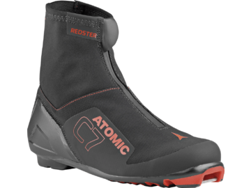 Topánky na bežky Atomic Redster C7 Black/Red