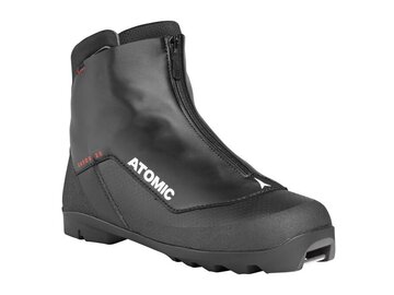 Topánky na bežky Atomic Savor 25 Black/Red