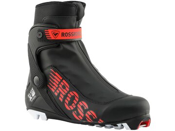 Topánky na bežky Rossignol X-8 Skate Black/Red 22/23