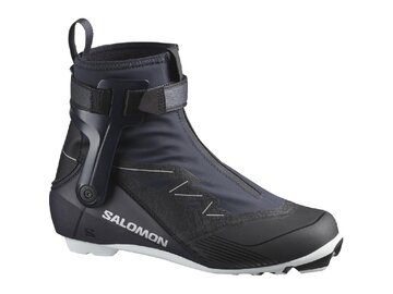 Topánky na bežky Salomon R/Prolink Ebony/Silver C