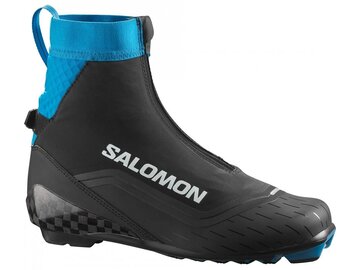 Topánky na bežky Salomon S/Max Carbon Skate Mv Plk Black